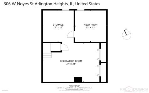 306 West Noyes Street Arlington Heights IL 60005