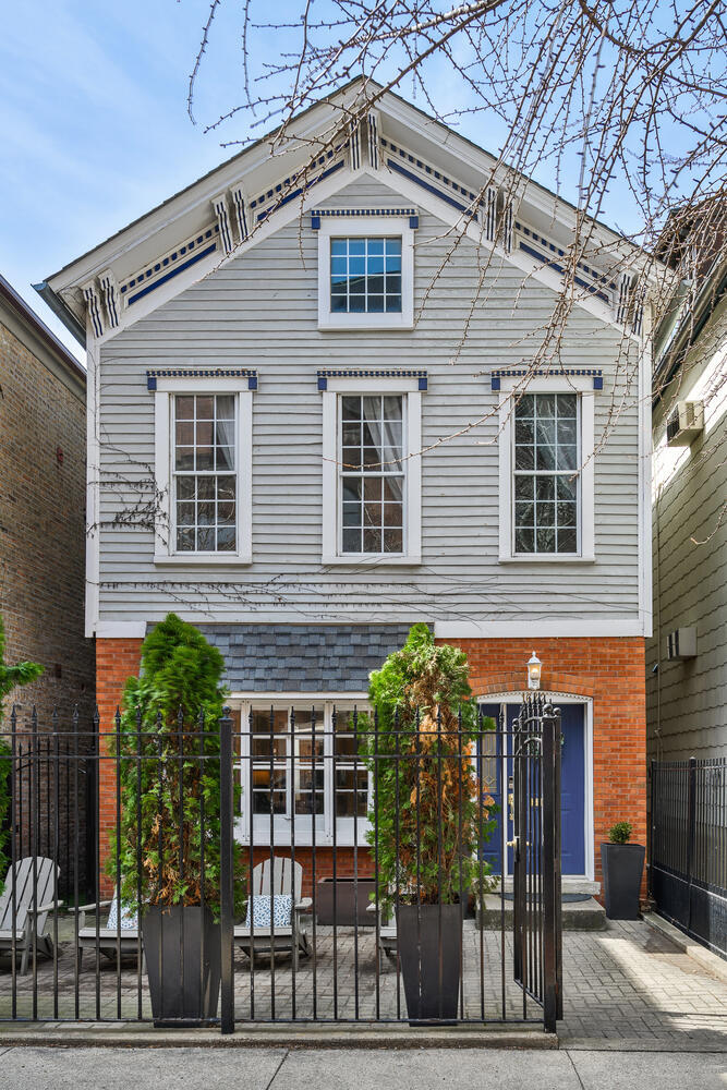 1642 North Cleveland Avenue Chicago IL 60614