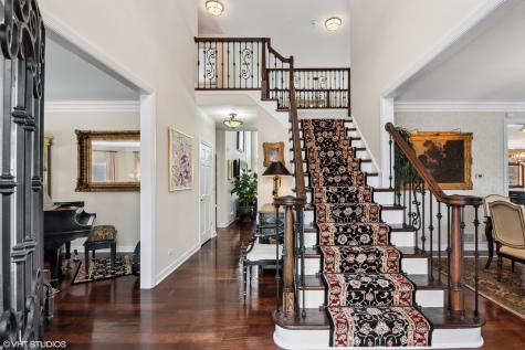 11 Moate Lane Barrington Hills IL 60010