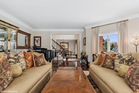 11 Moate Lane Barrington Hills IL 60010