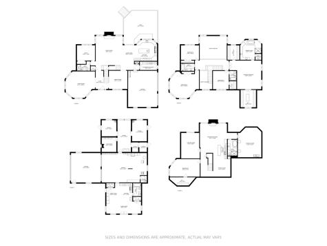 11 Moate Lane Barrington Hills IL 60010