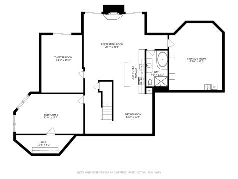 11 Moate Lane Barrington Hills IL 60010