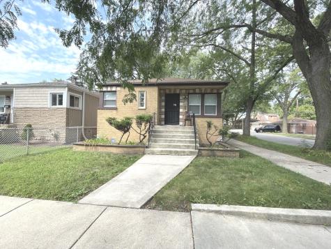 12600 South Wallace Street Chicago IL 60628