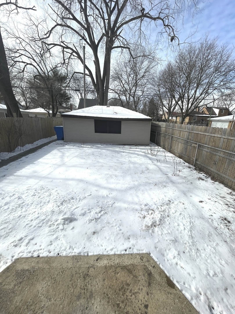 12600 South Wallace Street Chicago IL 60628