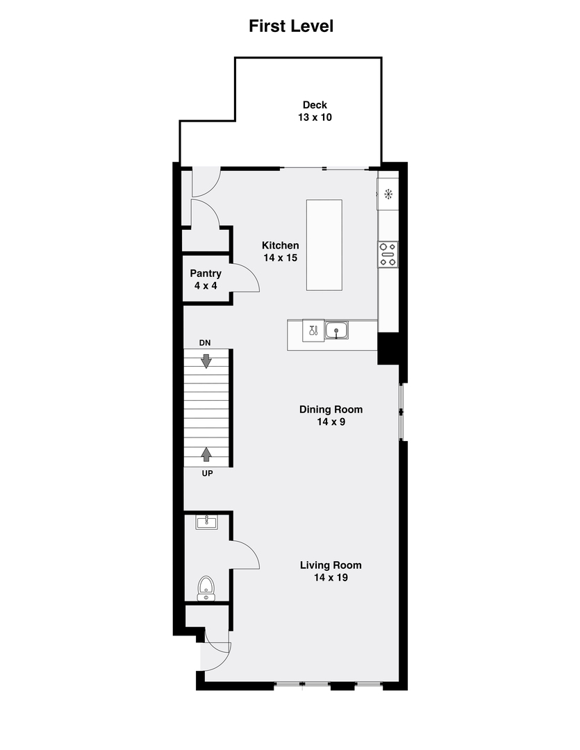 4938 West Medill Avenue Chicago IL 60639