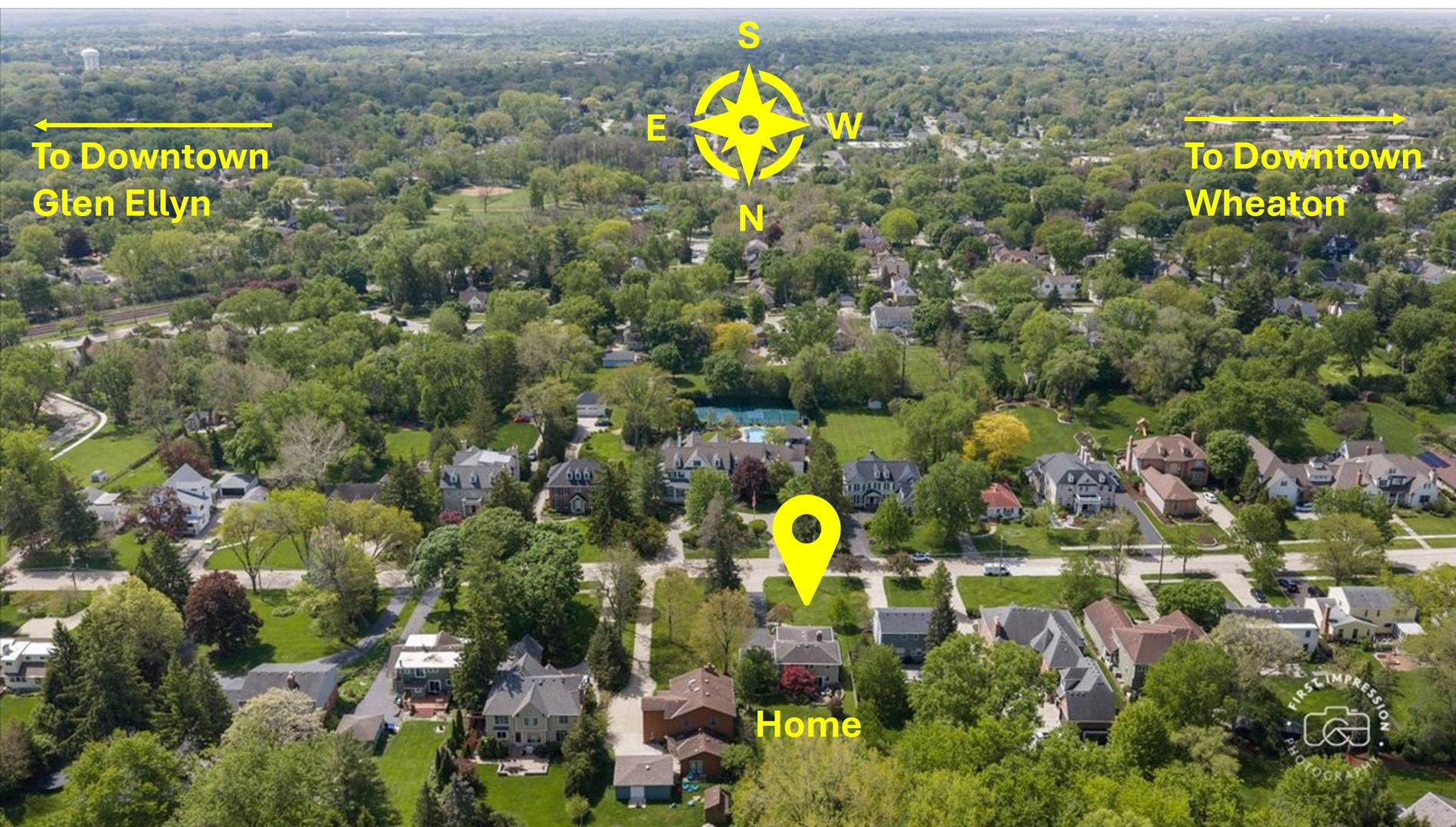 1419 East Forest Avenue Wheaton IL 60187