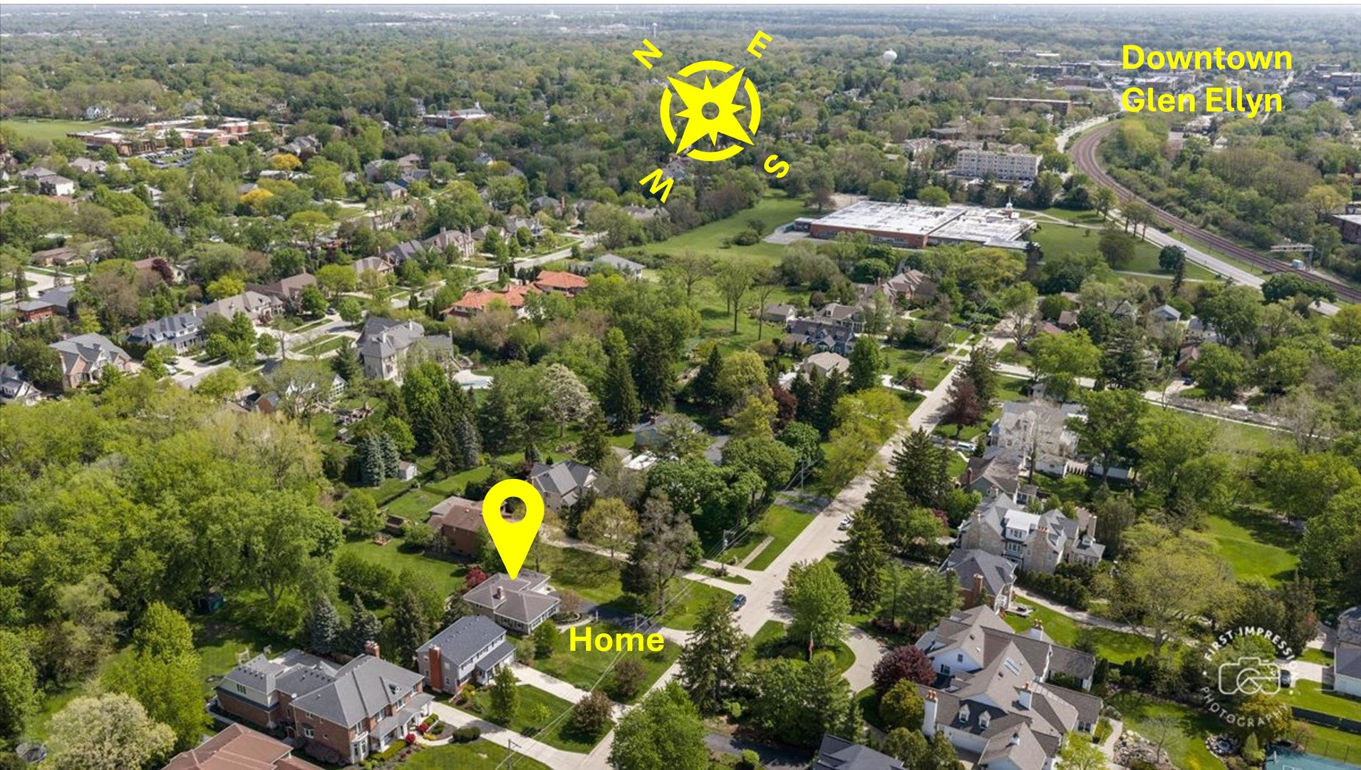 1419 East Forest Avenue Wheaton IL 60187