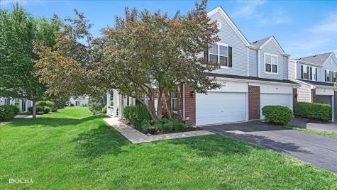 206 Barrett Drive Yorkville IL 60560