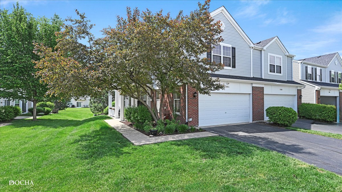 206 Barrett Drive Yorkville IL 60560