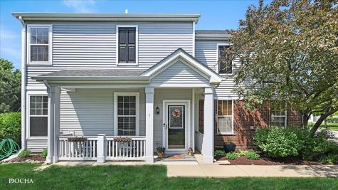 206 Barrett Drive Yorkville IL 60560