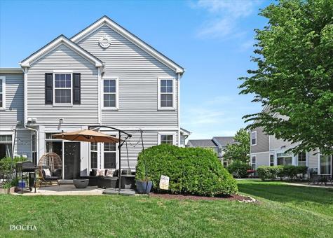 206 Barrett Drive Yorkville IL 60560