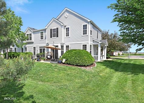 206 Barrett Drive Yorkville IL 60560