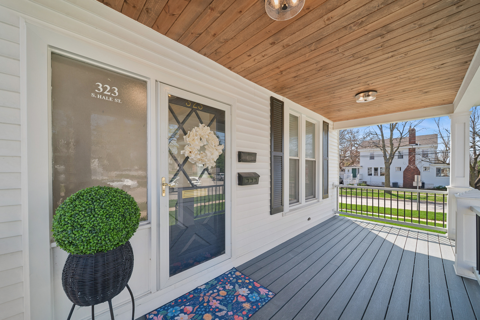 323 South Hale Street Wheaton IL 60187