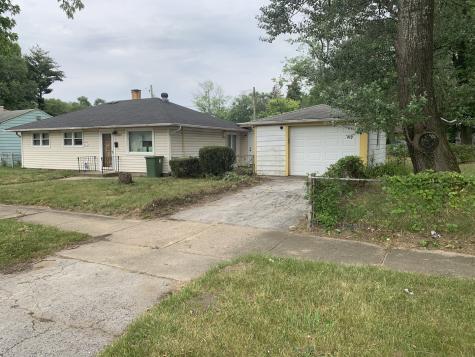 1031 East 146th Street Dolton IL 60419