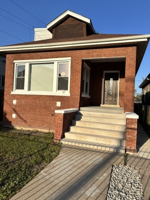 7631 South Ada Street Chicago IL 60620