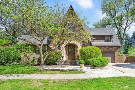516 41ST Street Western Springs IL 60558