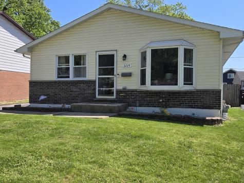 3225 Butler Avenue Steger IL 60475