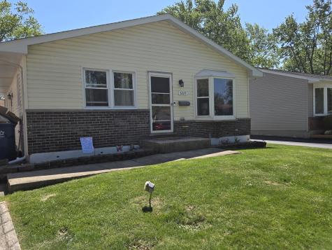 3225 Butler Avenue Steger IL 60475