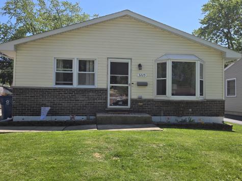 3225 Butler Avenue Steger IL 60475
