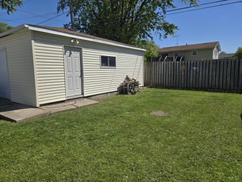 3225 Butler Avenue Steger IL 60475