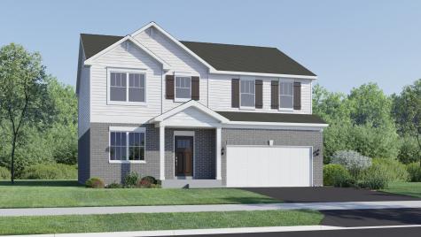 2534 Dundee Drive New Lenox IL 60451
