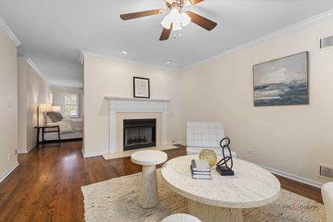 1541 Heritage Court Lake Forest IL 60045