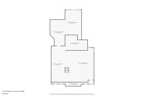 1541 Heritage Court Lake Forest IL 60045