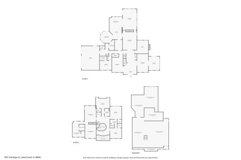 1541 Heritage Court Lake Forest IL 60045