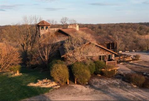 2003 West Hanover Road Hanover IL 61041