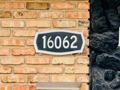 16062 Woodlawn East Avenue South Holland IL 60473