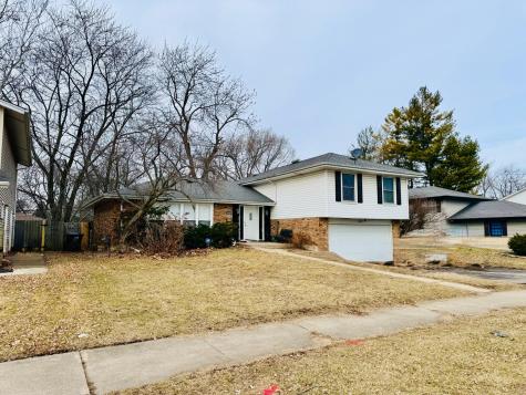 16062 Woodlawn East Avenue South Holland IL 60473