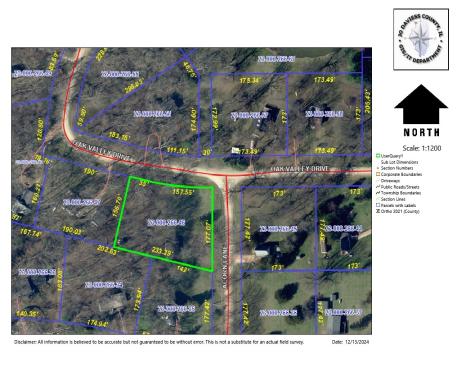 46 Oak Valley Drive Elizabeth IL 61028