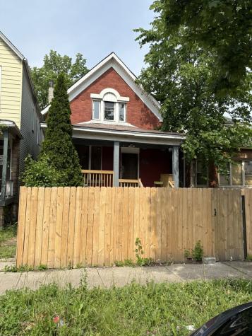 5604 South Morgan Street Chicago IL 60621