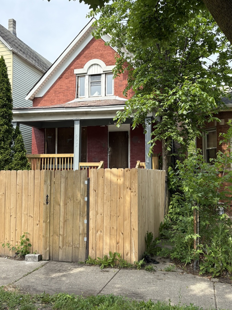 5604 South Morgan Street Chicago IL 60621