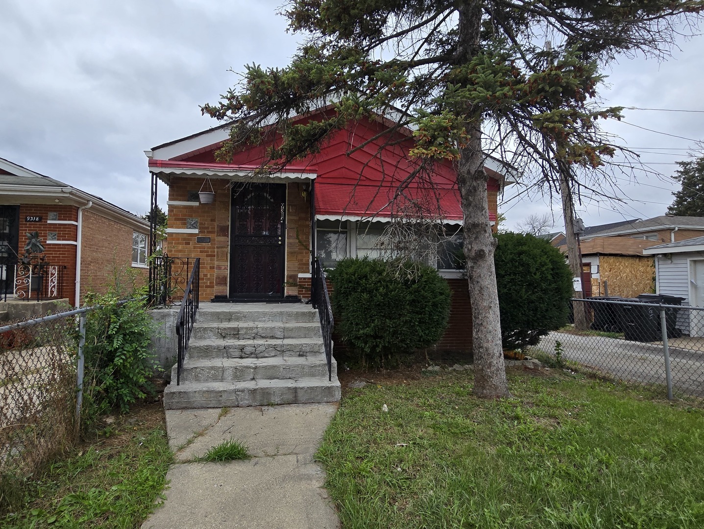 9314 South Vincennes Avenue Chicago IL 60620