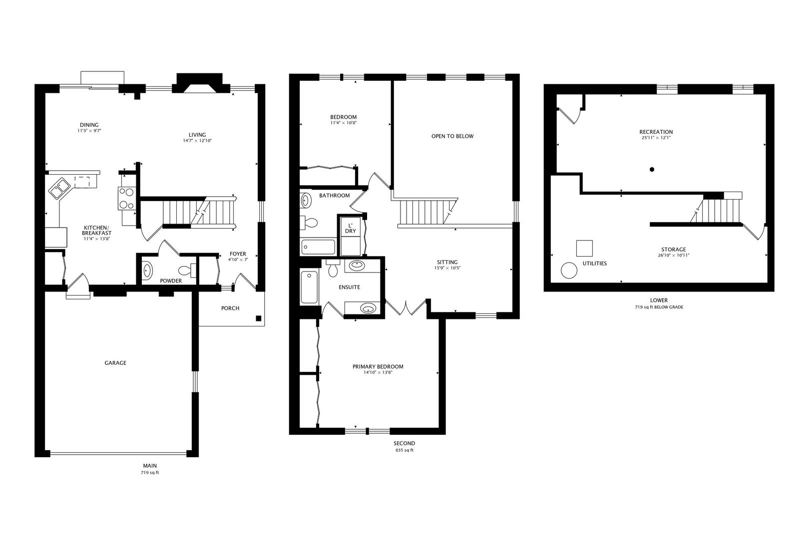 1086 Lily Field Lane Bolingbrook IL 60440