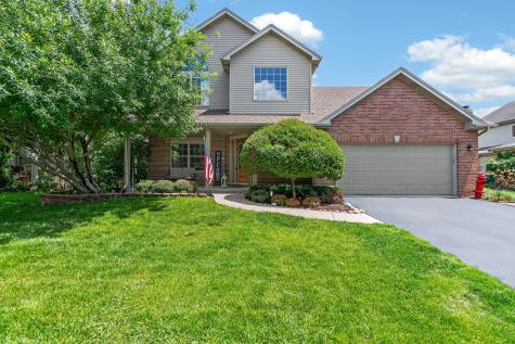 16345 Deer Run Drive Lockport IL 60441