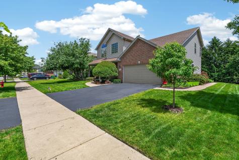 16345 Deer Run Drive Lockport IL 60441