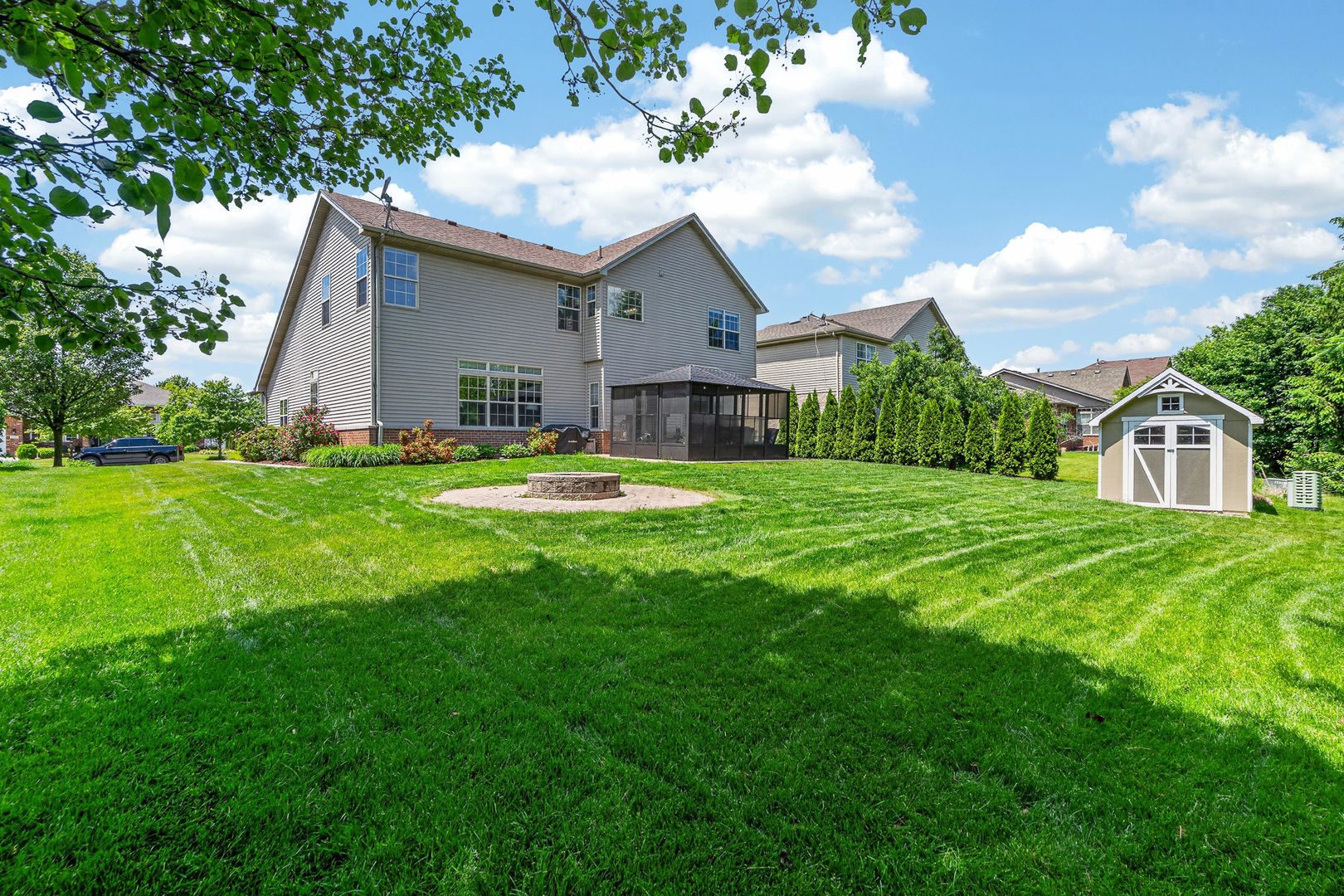 16345 Deer Run Drive Lockport IL 60441