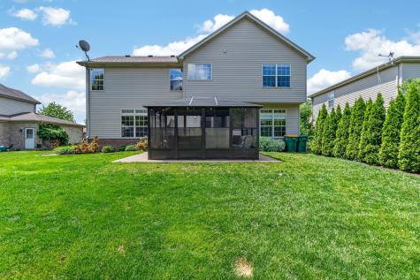 16345 Deer Run Drive Lockport IL 60441