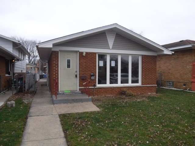 11539 South Carpenter Street Chicago IL 60643