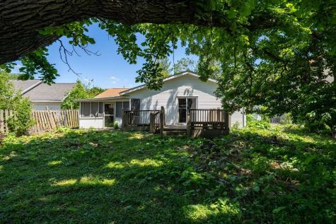 508 North Pearl Street Forrest IL 61741