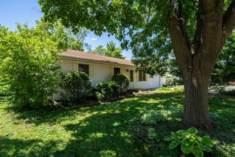 508 North Pearl Street Forrest IL 61741