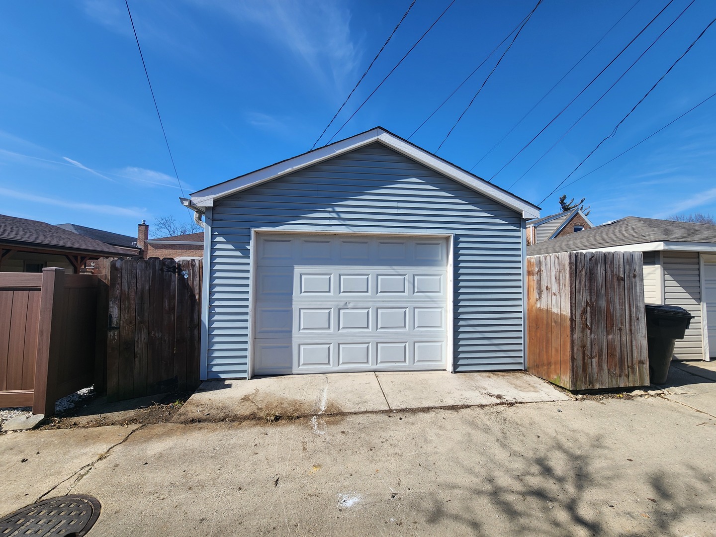 5711 South Mayfield Avenue Chicago IL 60638