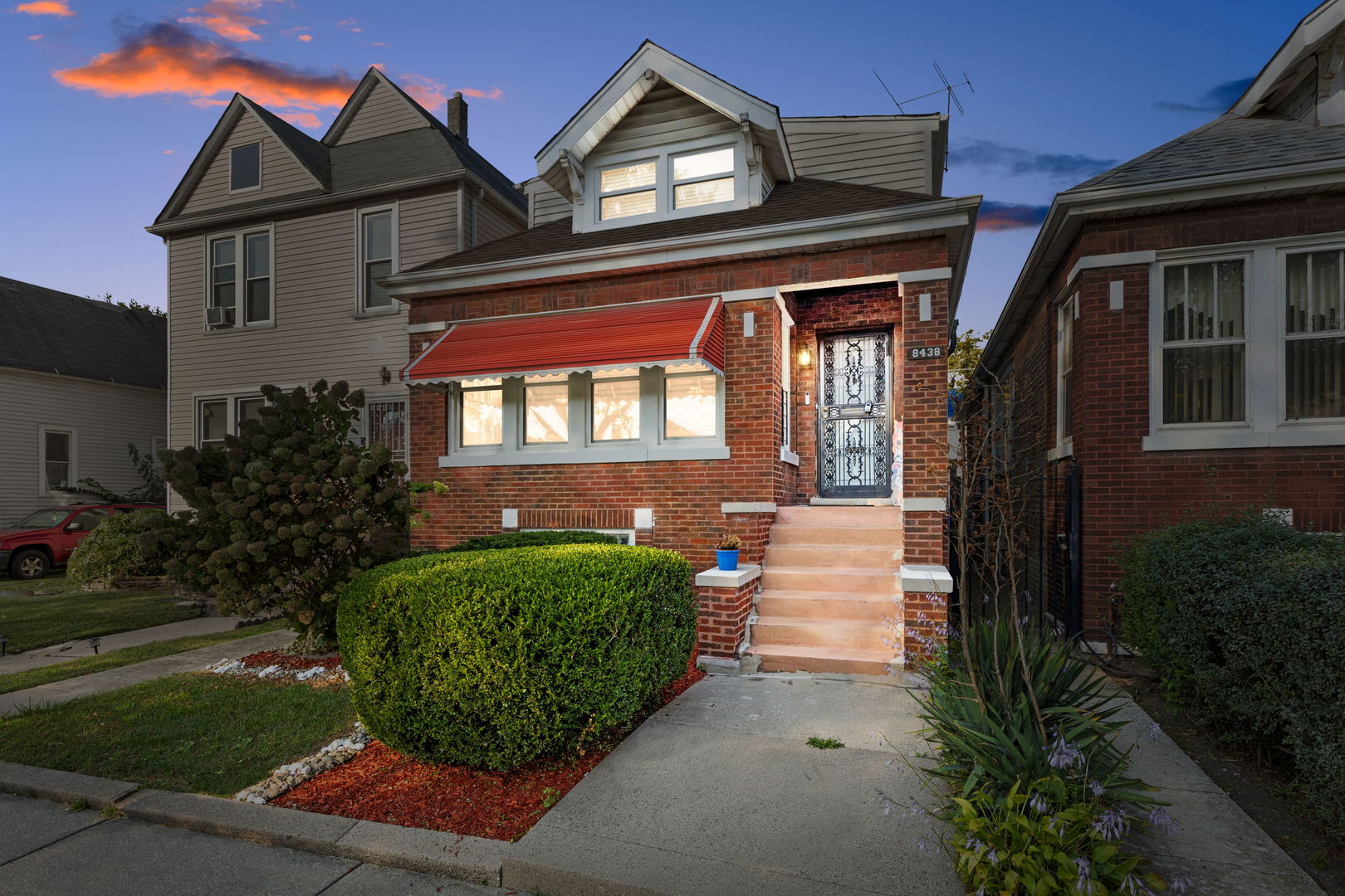 8438 South Morgan Street Chicago IL 60620