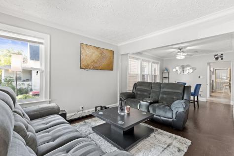 8438 South Morgan Street Chicago IL 60620