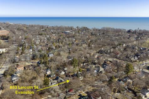 833 Lincoln Street Evanston IL 60201