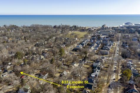 833 Lincoln Street Evanston IL 60201