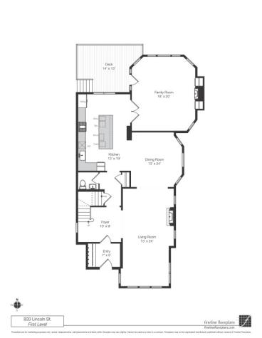 833 Lincoln Street Evanston IL 60201