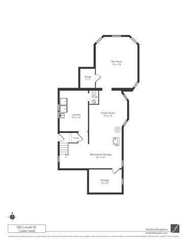 833 Lincoln Street Evanston IL 60201